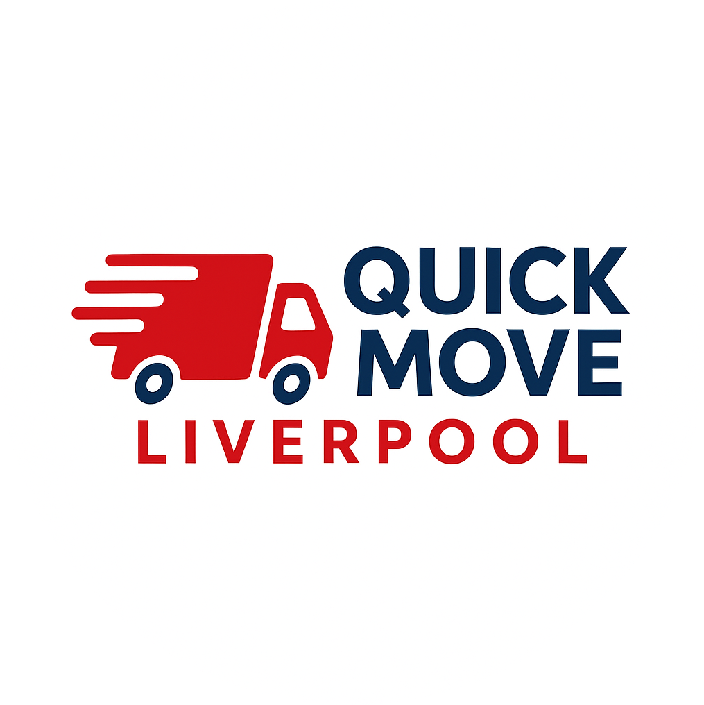 Quick Move Liverpool Logo